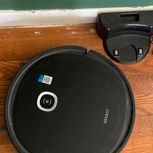 Deebot Robotic Vacuum